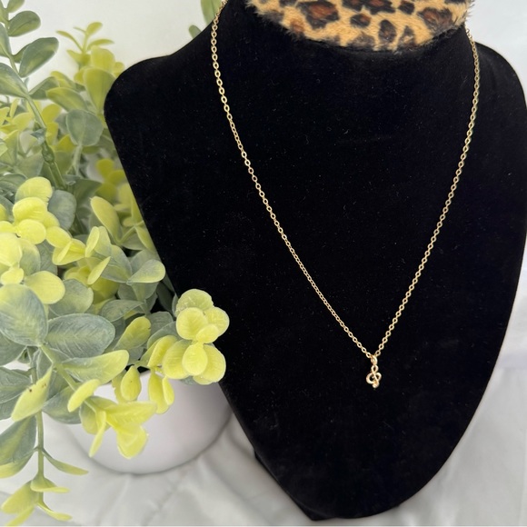 🆕 Gold Necklace Gold Necklace Gold Necklace N - Picture 3 of 4